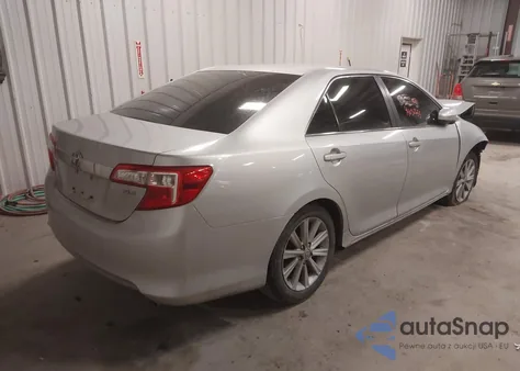 2013 Toyota Camry Xle from USA, damaged, VIN 4T4BF1FK1DR302905